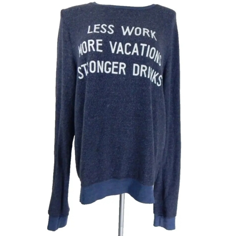 Dream Scene Wildfox Graphic Sweatshirt